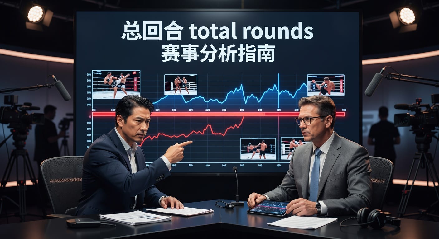 总回合数 Total Rounds：投注技巧与赛程判断