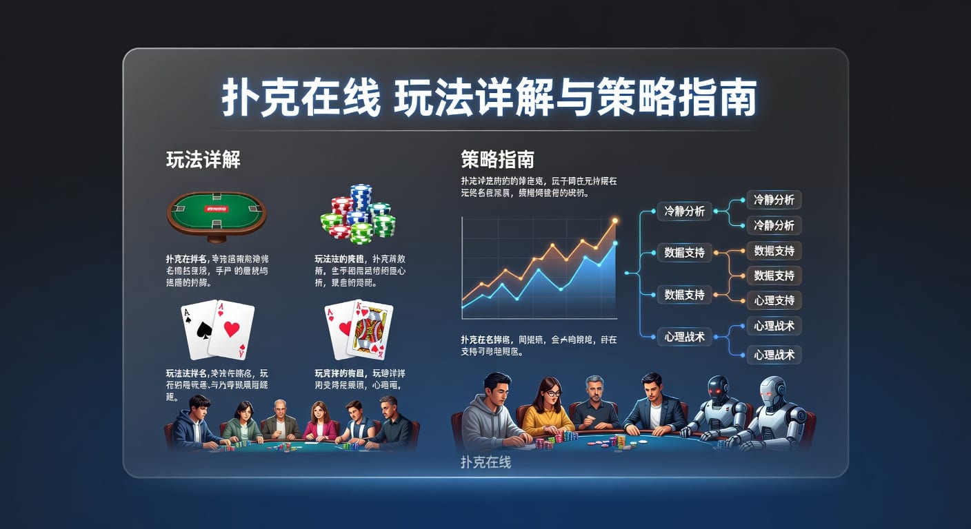 扑克策略 poker strategy：实战思路与2026年牌局判断