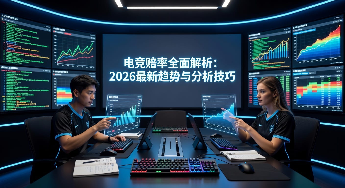 电竞赔率怎么读：赛前判断与波动逻辑