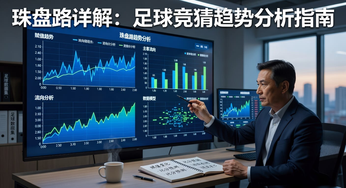 珠盘路解析：走势判断与实战思路