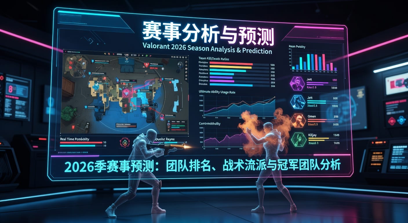 Valorant 2026年最新观察：赛事解读与玩家思路
