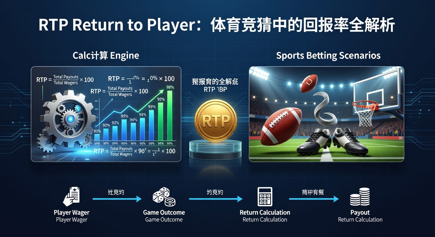 RTP return to player：回报率与投注理解