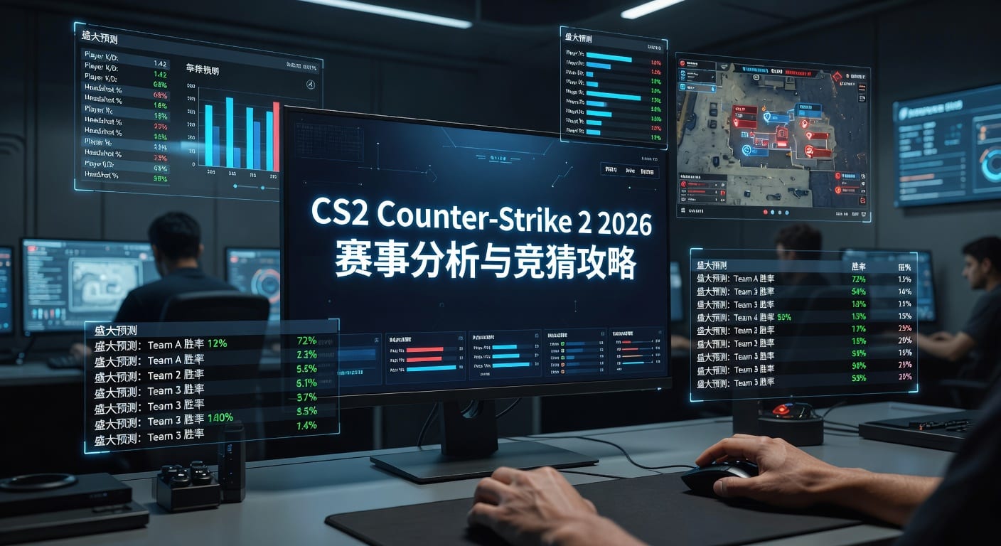 CS2 Counter-Strike 2 CSGO 赛事分析与地图池判断｜林帝pg