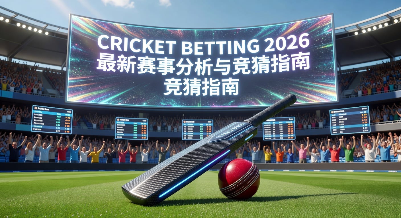 板球直播 Cricket Live Stream｜2026观赛与下注指南