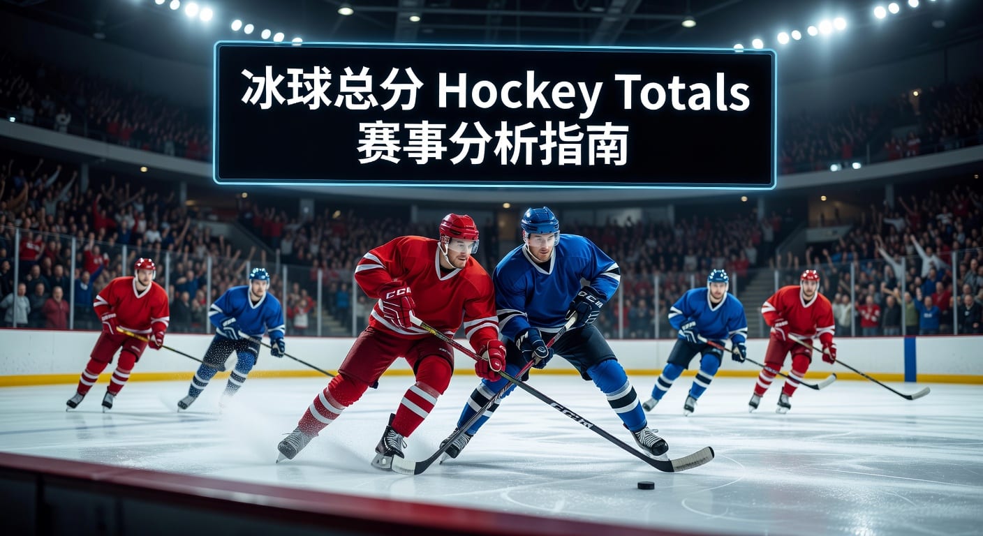 冰球总分 hockey totals 2026年实战解读