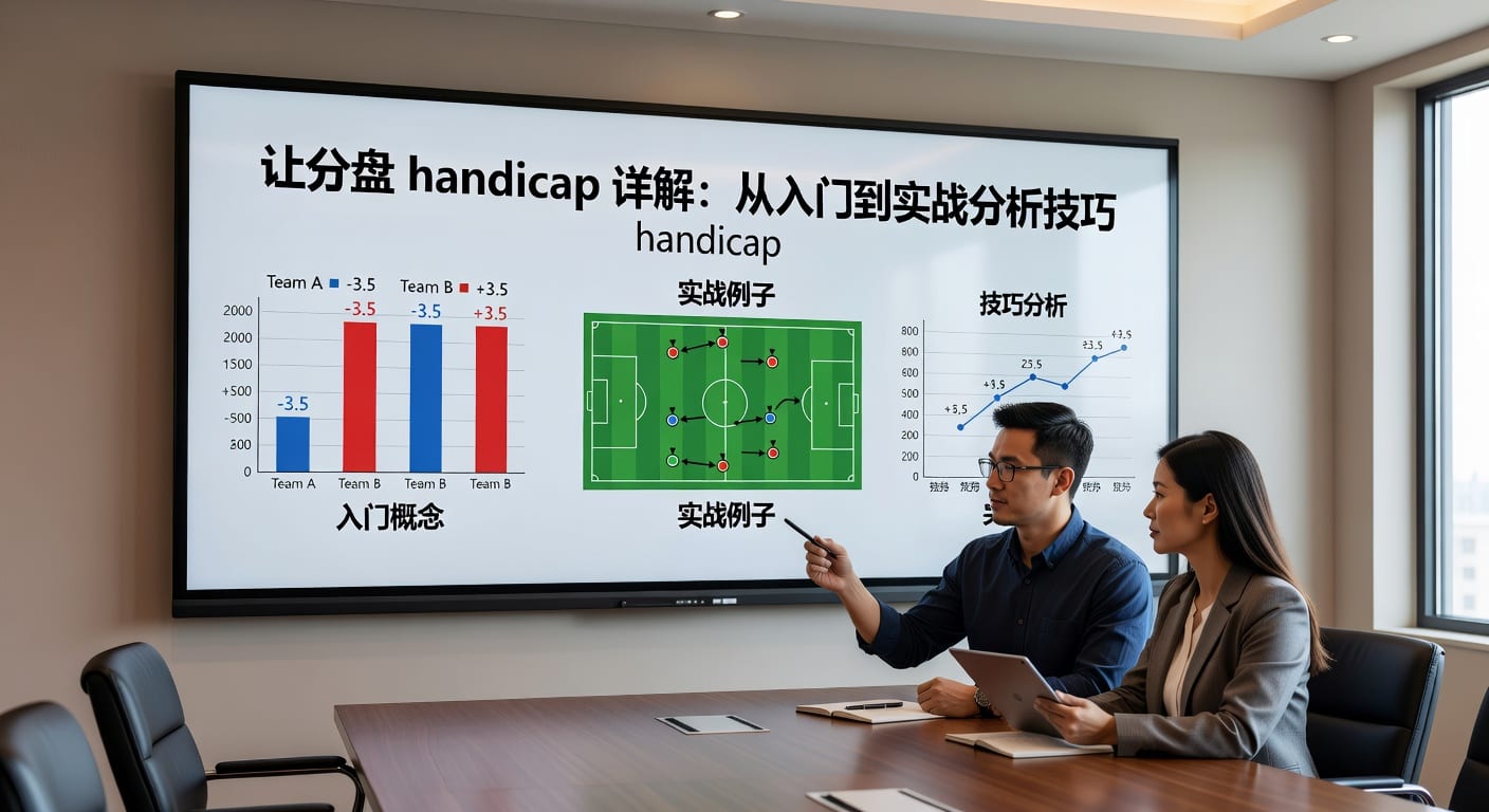 让分盘 handicap：读盘方法与实战判断