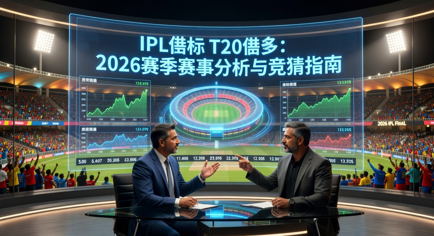 IPL博彩赛前判断与盘口思路｜林帝pg