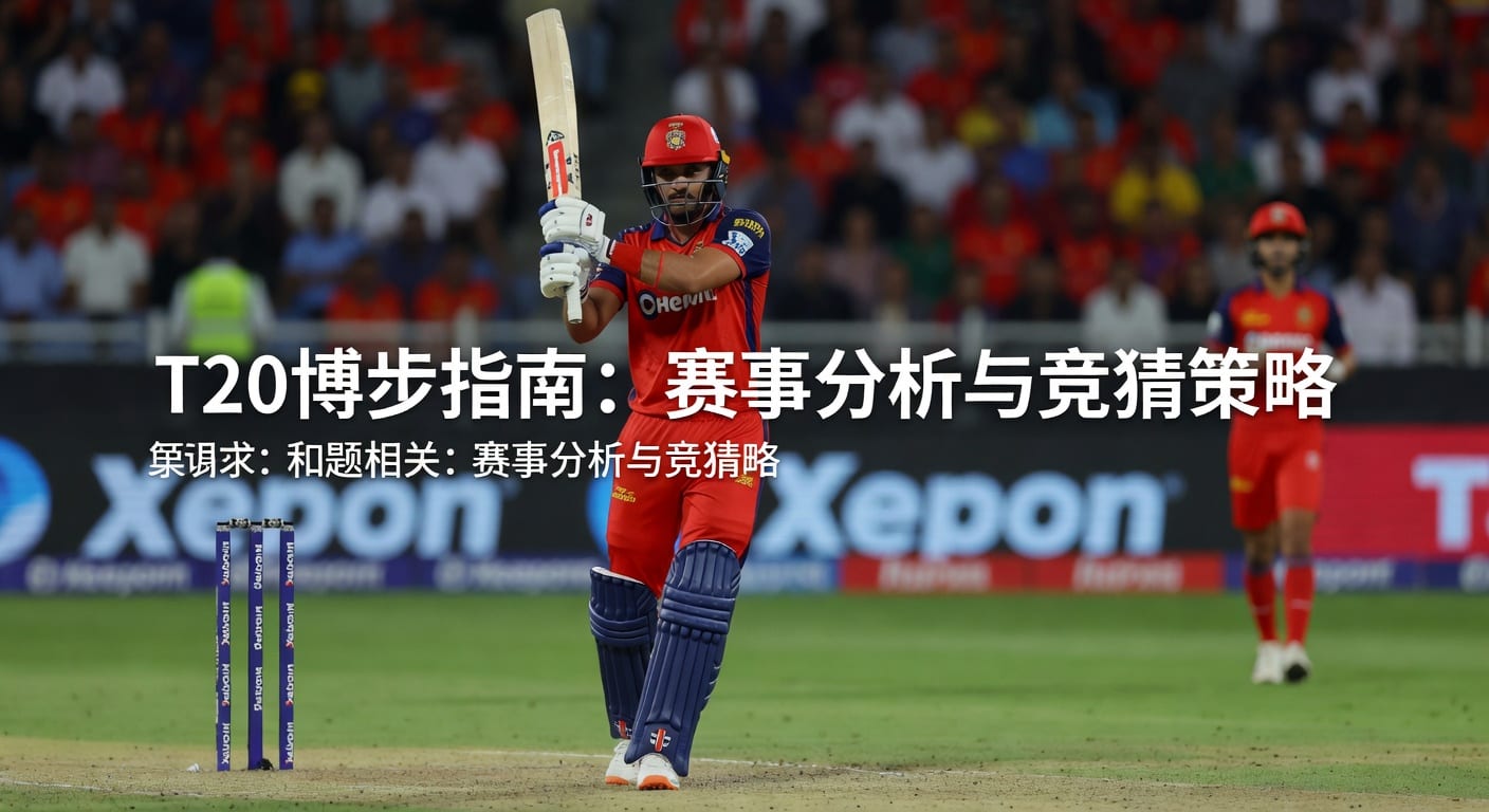 T20博彩：赛程盘口与风险控制实战观察