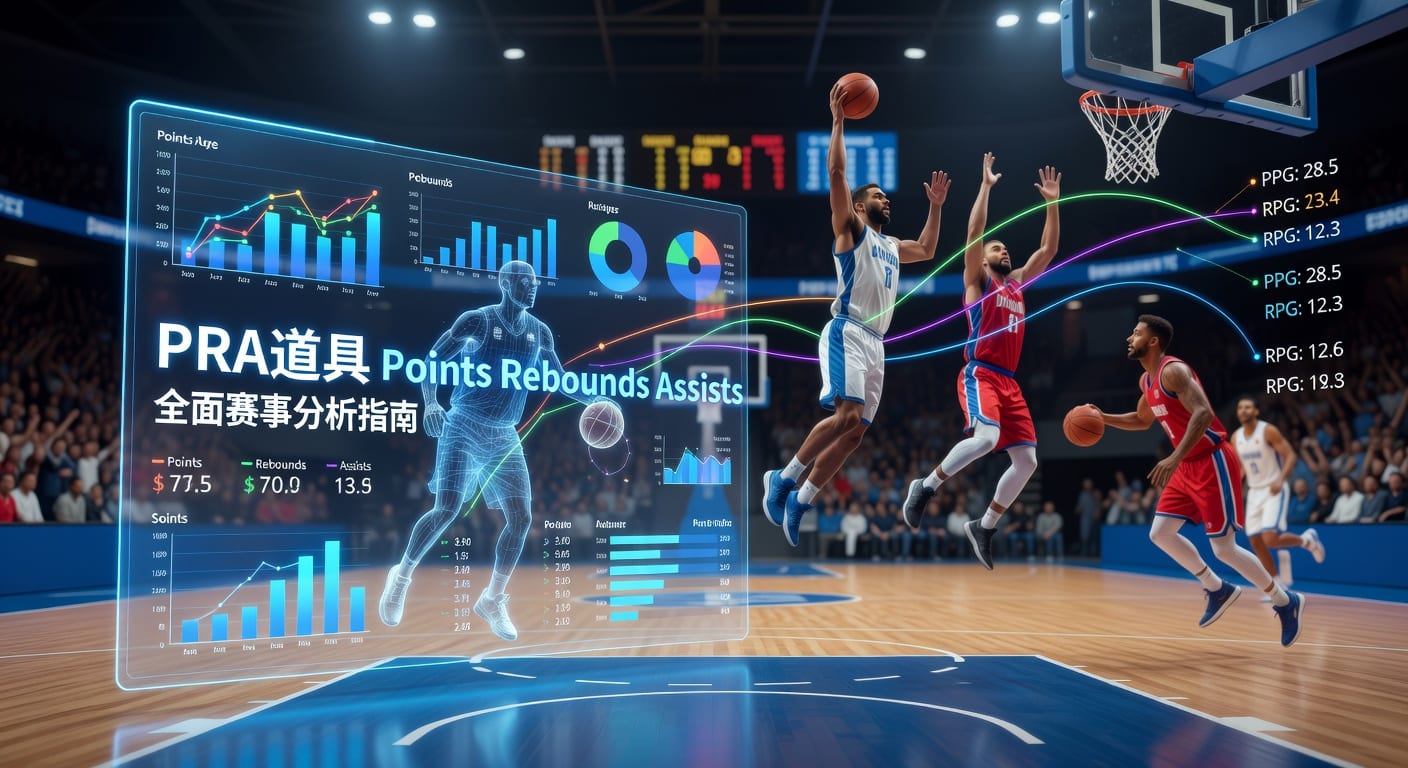 PRA道具 points rebounds assists：2026年投注技巧与判断
