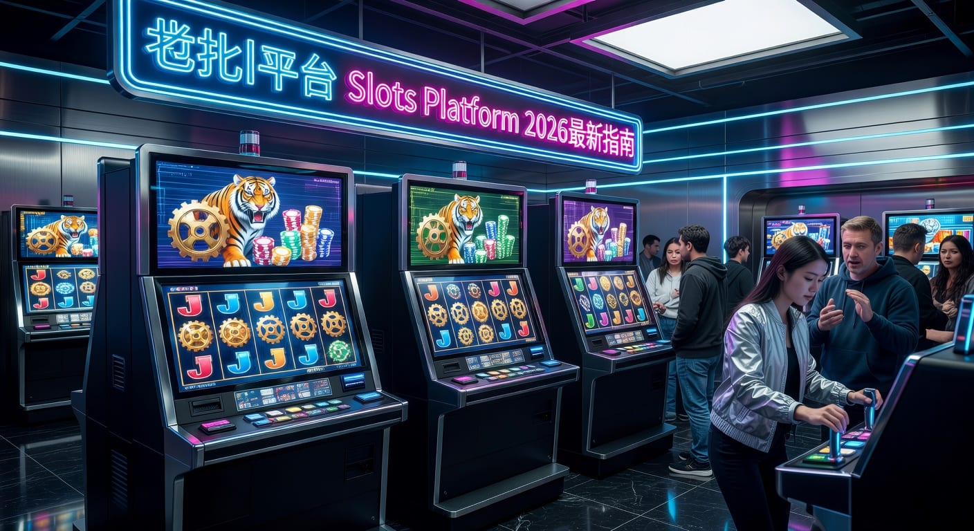 老虎机平台 slots platform 选型与判断
