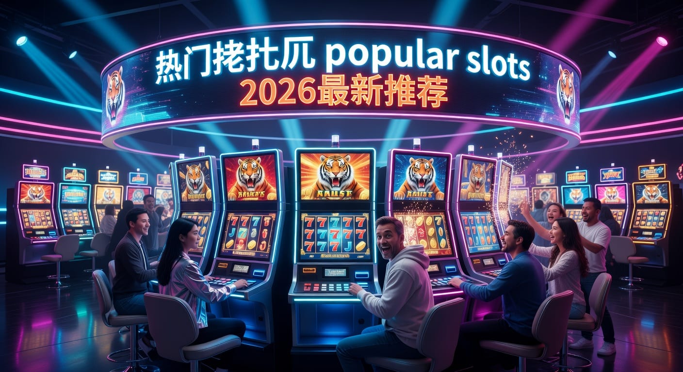 热门老虎机 popular slots：2026年最新选择与玩法观察