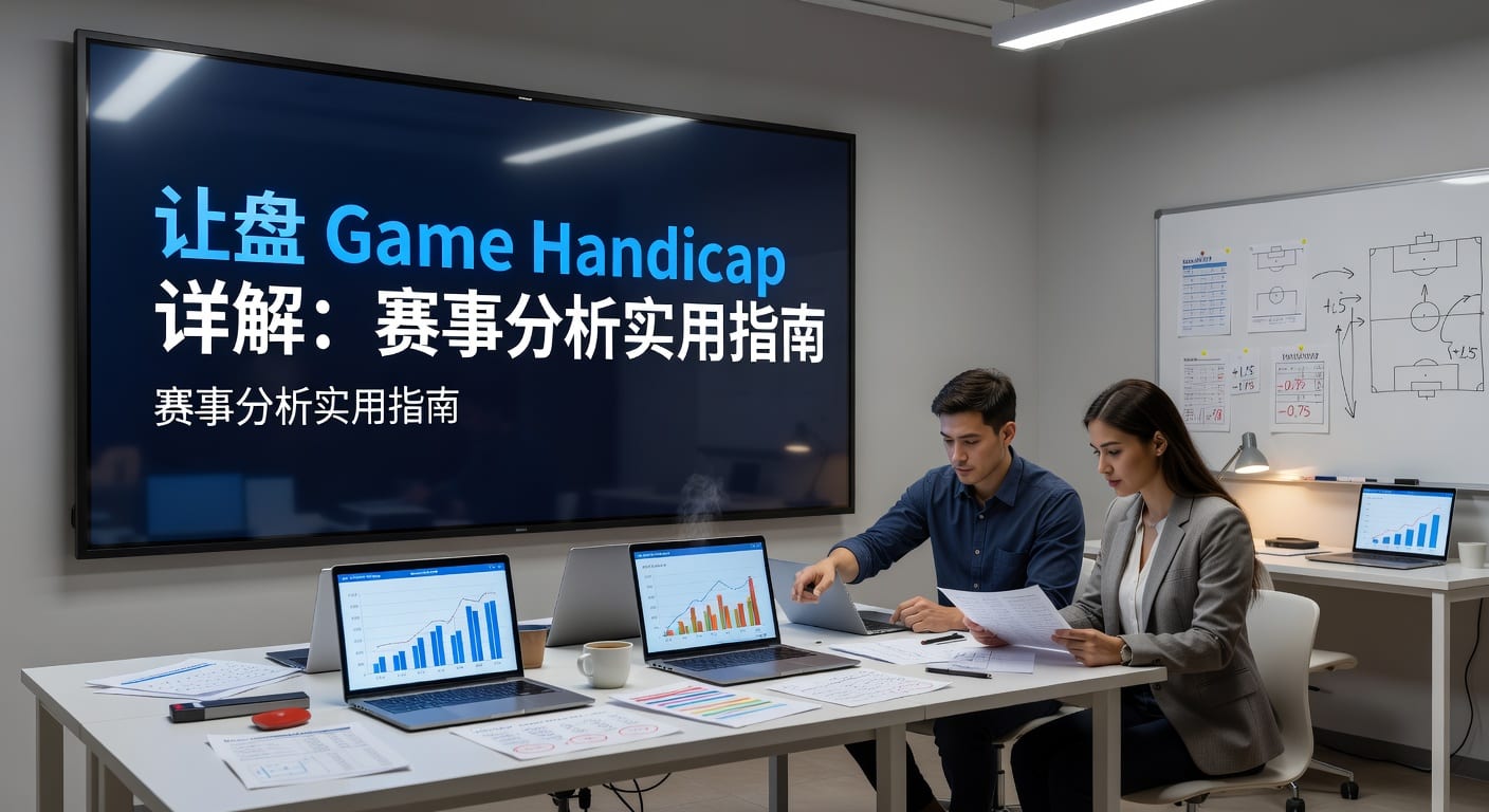 让盘 game handicap 盘路逻辑与投注技巧