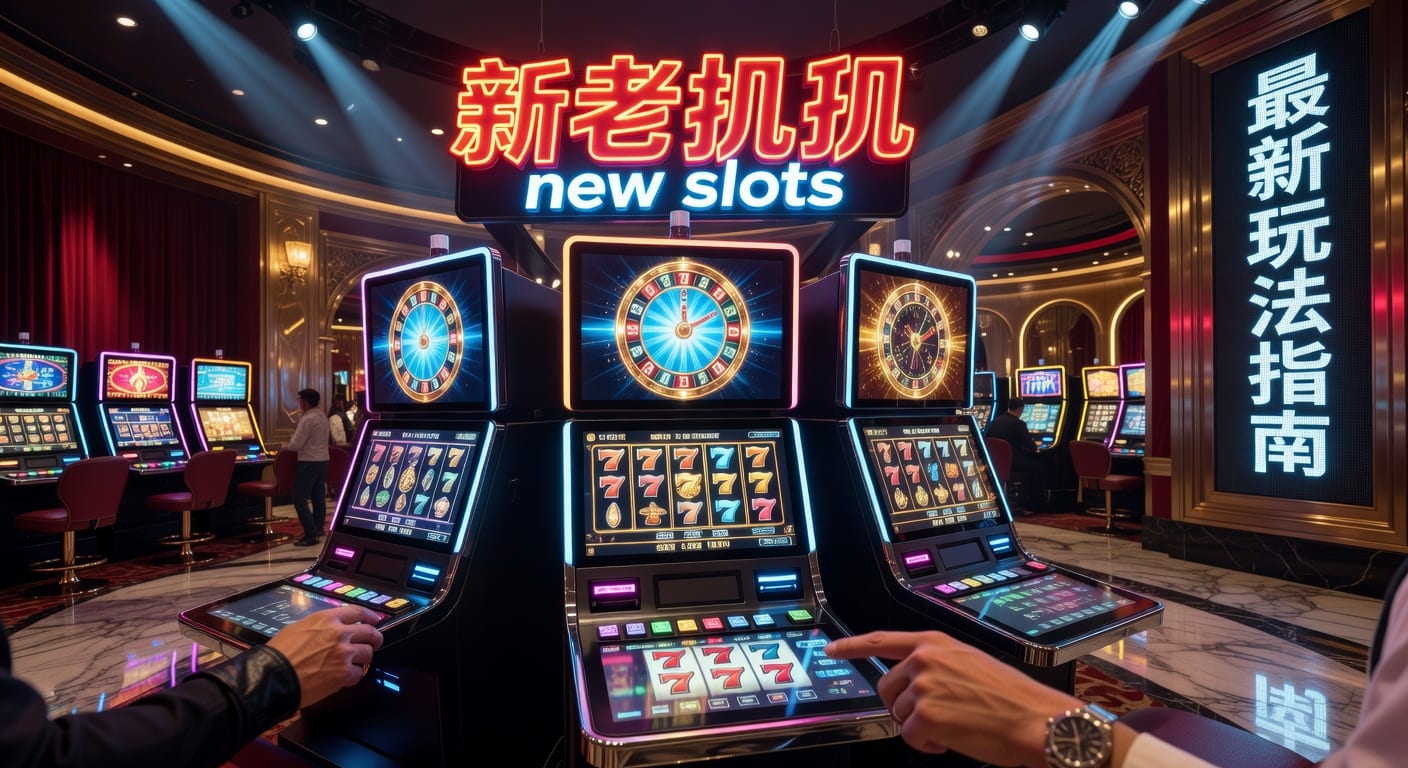 新老虎机 new slots：最新玩法趋势与选择要点