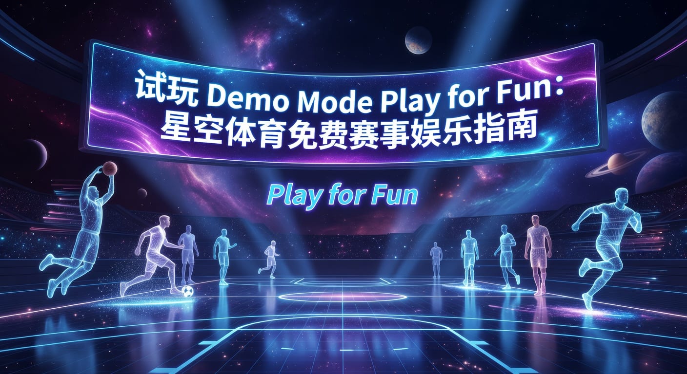 试玩 demo mode play for fun｜明陞M88平台体验指南