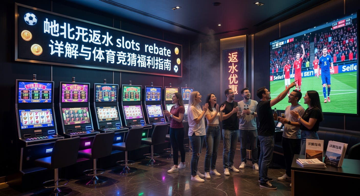 老虎机返水 slots rebate：最新玩法与判断