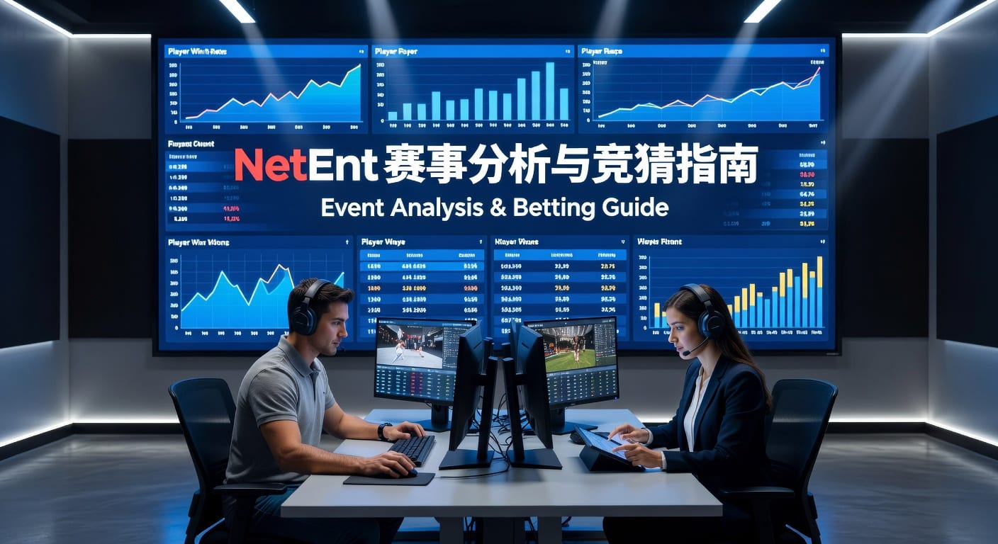 NetEnt：2026年体育玩家平台体验与内容趋势