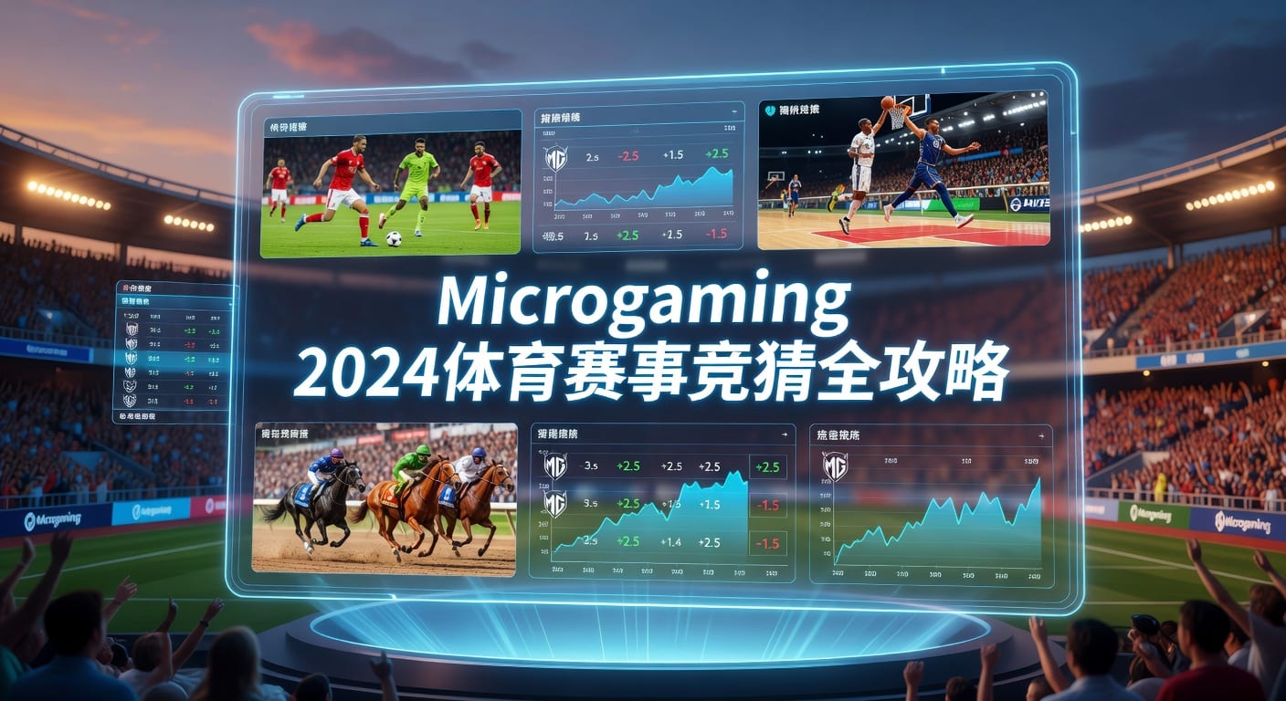 Microgaming：2026年体育娱乐内容解析