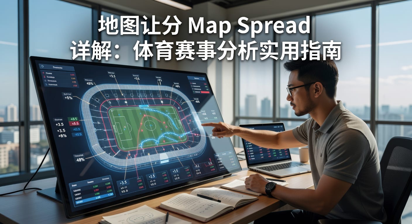 地图让分 Map Spread：投注技巧与赛前判断