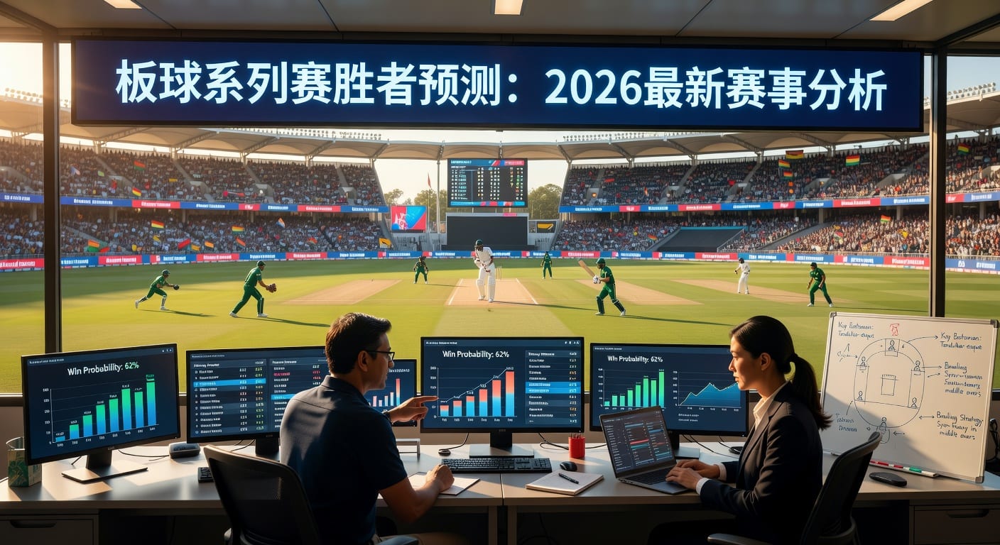 板球系列赛胜者 Series Winner 赛前分析与判断