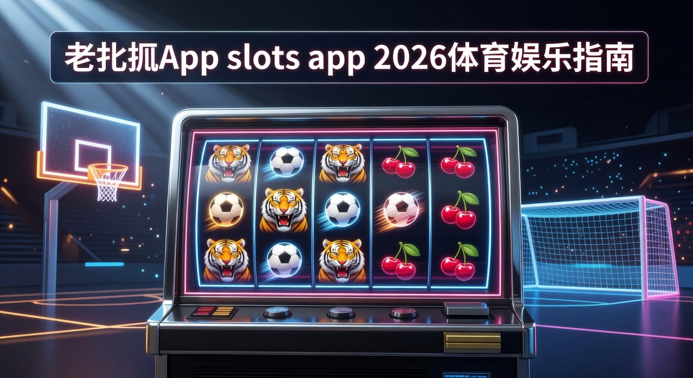 老虎机App slots app：体育玩家的选择与体验