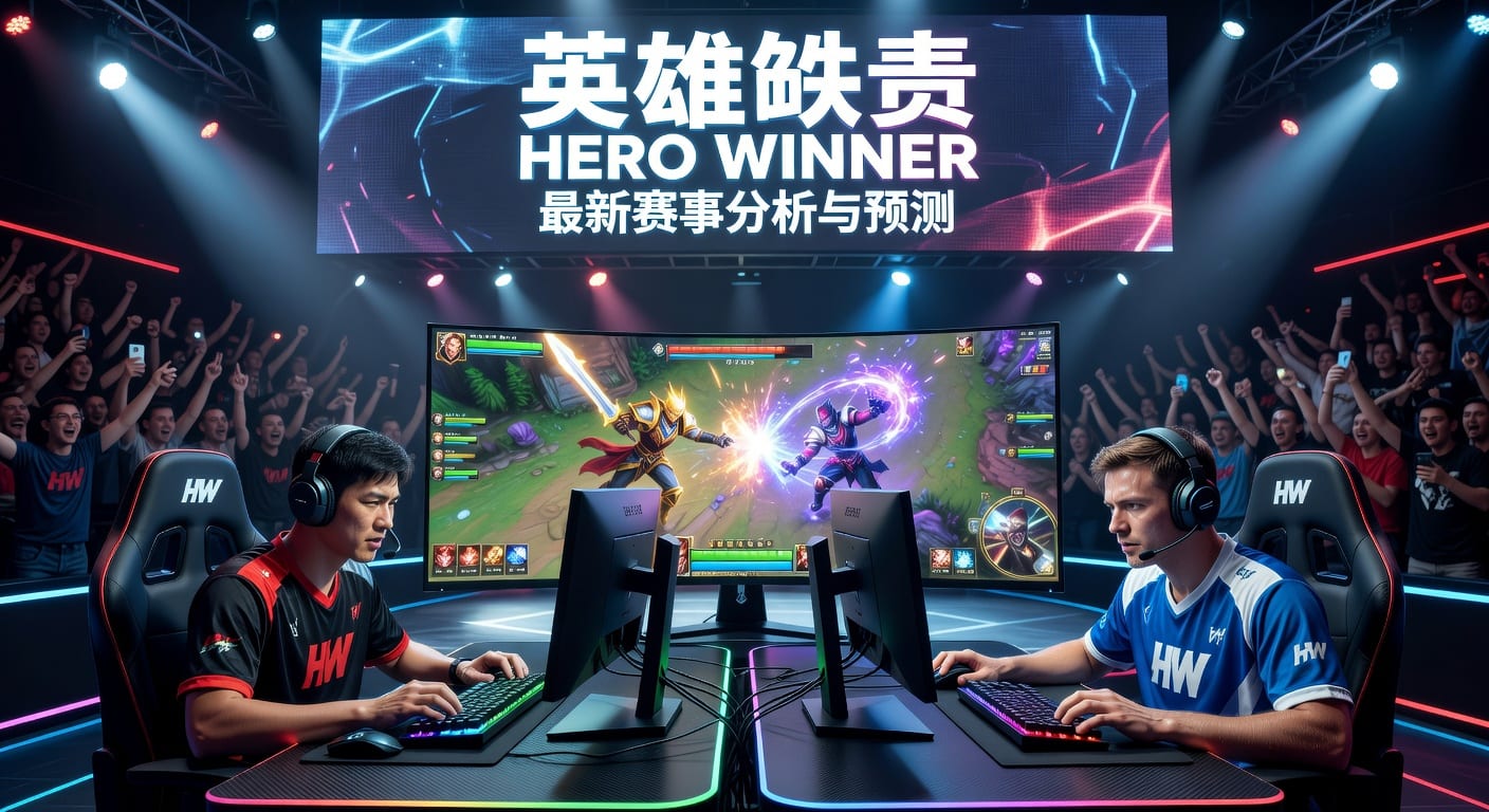 英雄胜负 Hero Winner：投注技巧与赛事判断解析（林帝pg）