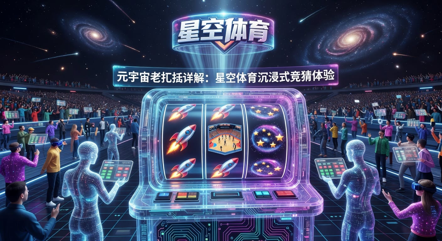元宇宙老虎机：2026年体育玩家体验与选择指南