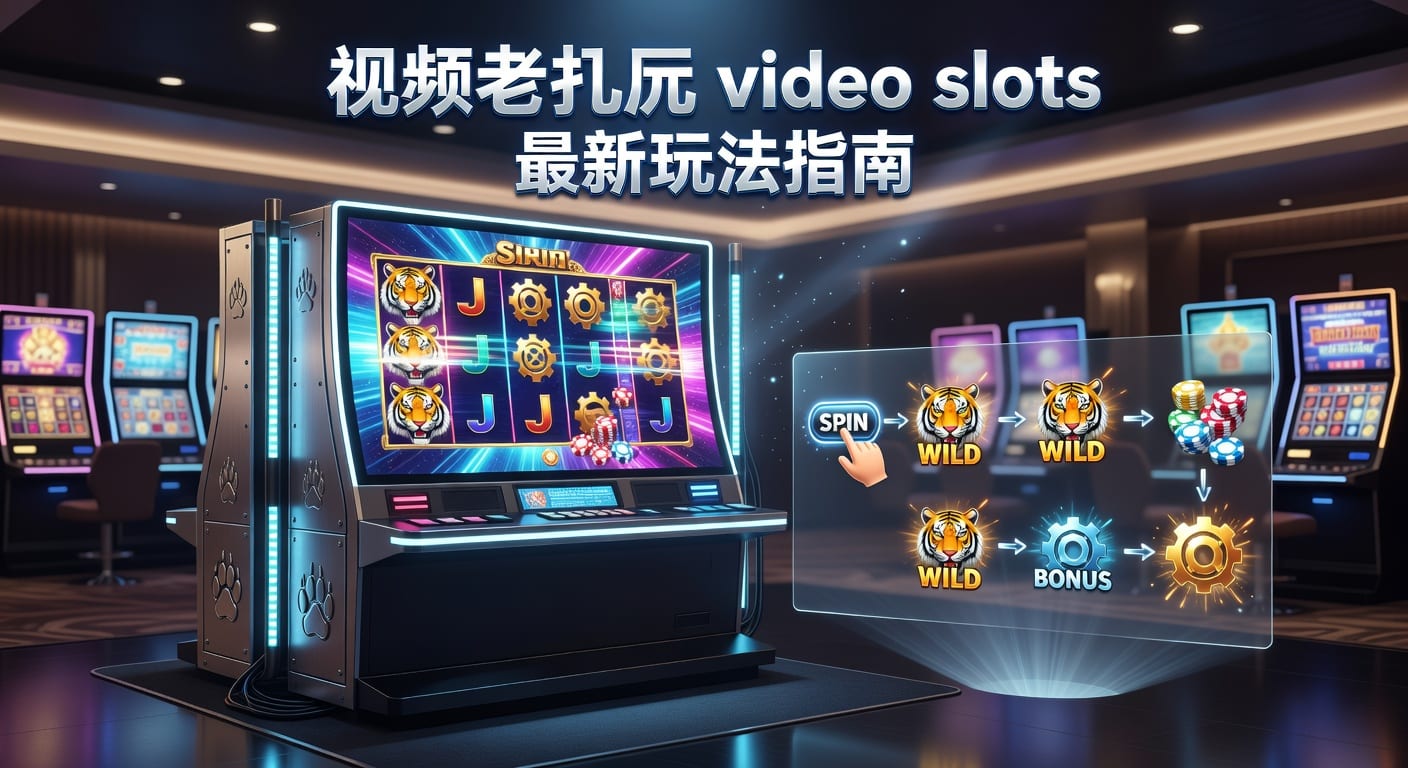 视频老虎机 video slots：玩法规则与体验解析